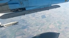 Stíhačky NATO v pohotovosti. Nad Baltským mořem se objevily ruské bombardéry