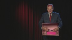 Roman Prymula nerozezná erotické potřeby od kuchyňských