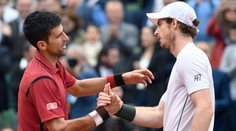 Zvláštní rok, řekl Djokovič. Promluvil o pikantní spolupráci s bývalým rivalem