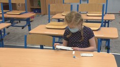 Žáci prvního stupně se vrátí do lavic. Test bude povinný dvakrát týdně