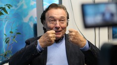 Čtěte, co má Karel Gott v plánu a co radí mladým mužům