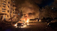 Rusko ve velkém bombardovalo západ Ukrajiny. Šest mrtvých včetně 15leté dívky