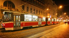 Hrozí konec nočních tramvají v Praze, nesplňují předepsané limity