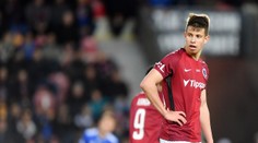 Sparťan Hložek dostal dárek k narozeninám! Smlovu na tři roky