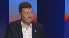 Okamura o trestním stíhání: I kdyby mě měli upalovat, umlčet se nenechám