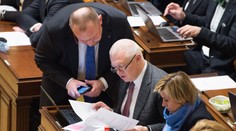 Faltýnek vysvětloval kauzu Kapsch: Mandát jsem si vzal sám!
