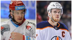 Ze čtvrté lajny Třince na ESPN! Cienciala je lepší než McDavid