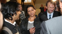Maminka popálené Natálky: Nechci, aby žháře pustili z vězení, nespíme z toho