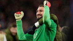 Proč odešel před penaltami do kabin? Šel jsem čůrat, vtipkoval Donnarumma