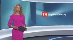 Odpolední Televizní noviny – úterý 4. října