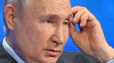 V Kremlu panuje anarchie. Tajné spisy ukázaly, jak chtěly elity svrhnout Putina