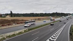 Řidiči, pozor! Provoz na D1 u Prahy omezí chystaná rekonstrukce