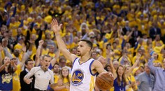 Curry zařídil další výhru Golden State, poprvé zabrali Pelikáni
