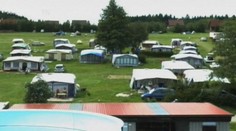 Kemp Suchý na Blanensku získal lepší stříbrnou hvězdu