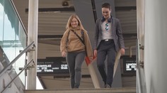 Statisíce lidí míří na pohřeb královny. Do Londýna zavítá i student z Karviné