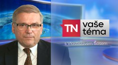 VAŠE TÉMA: Zákaz kouření, je to diskriminace, řekl Šos
