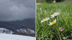 O víkendu si ještě užijeme léta! Pak se ochladí a bude také sněžit