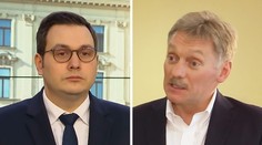 Krok Lipavského rozzuřil Rusko. Peskov už mluví o tvrdé odvetě