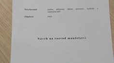Ministr Tejc chce zjednodušit rozvody. Manželé už by nemuseli k soudu