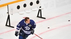 V Rusku založili novou disciplínu: KHL má hokejový biatlon! VIDEO