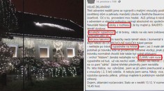 Nechutné útoky kvůli vánočním světlům na domě! "Už nerozsvítíme!"