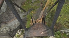 Skalní hrad Drábské světničky čeká oprava. Vyhlídka zůstane trvale zavřená