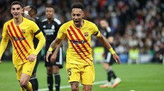 Barcelona nedala mizernému Realu šanci. El Clásico má jasného vítěze