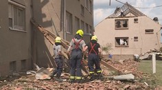 Další hasiči míří na pomoc zničeným obcím, na dobrovolníky mají velkou prosbu