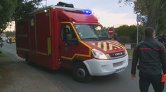 Útočník sťal u Paříže jiného muže, policie má podezření na teror!