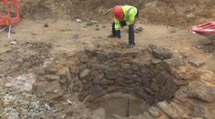 Archeologové našli na Českolipsku vlčí jámu. Nález pochází ze 17. století