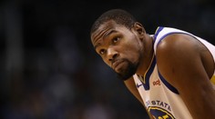Ostuda Golden State! Obhájce titulu prohrál s nejslabším týmem