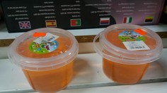 Nebezpečný sliz na českém trhu. Dětem z něj hrozí zvracení a průjem!