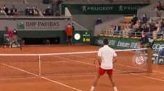 Borec na konec! Soupeř překonal Djokoviče parádním úderem