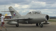 VÍKEND: MIG 15 jménem Mazlíček