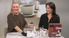 Sérum na nehty pomáhá zpevnit přírodní nehty i pod umělými, říká expertka