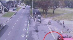 Sexuální útoky na dívky v Praze na kolejích. Policie hledá svědka