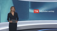 Odpolední Televizní noviny – pátek 20. října