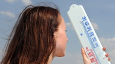 Vlny veder nekončí! Zvykněte si, bude hůř, varují meteorologové