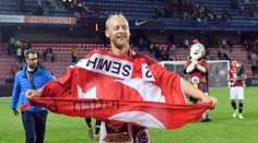 Ve Sparťe nenáviděný, v Turecku milovaný! Takto Kayu vítali doma
