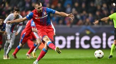 Plzeň přestřílela Barcelonu, v Lize mistrů ale nakonec končí bez bodu