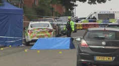 Útoky v Birminghamu! Policie vyšetřuje pobodání několika lidí