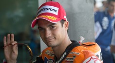 Pedrosa vyhrál ve zmáčené Malajsii a zdramatizoval šampionát MotoGP