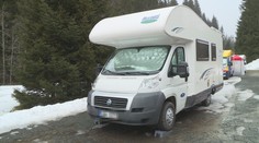 Češi vymysleli, jak se ubytovat na horách. Zavřené hotely jim nevadí
