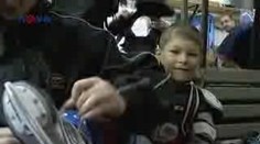 Video: Velký kemp malých hokejistů