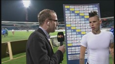Tak určitě, perlil Hamšík v rozhovoru. Asi nečetl komunikační manuál