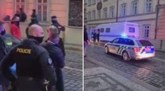 Bez řidičáku a s kradeným karavanem zkoušel kličkovat Prahou. Marně