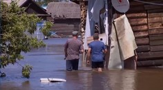 Blesková povodeň v Rusku zabíjí. Mrtvých je zatím 14 lidí