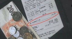 Pozor na spropitné! Některé podniky si jej účtují neoprávněně