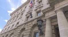 Vládu rozděluje bývalé sídlo gestapa. Ministerstvo průmyslu tam má úředníky