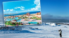 Kolik napadne na Božím Daru sněhu? Soutěžte s TN.cz o dovolenou v Egyptě